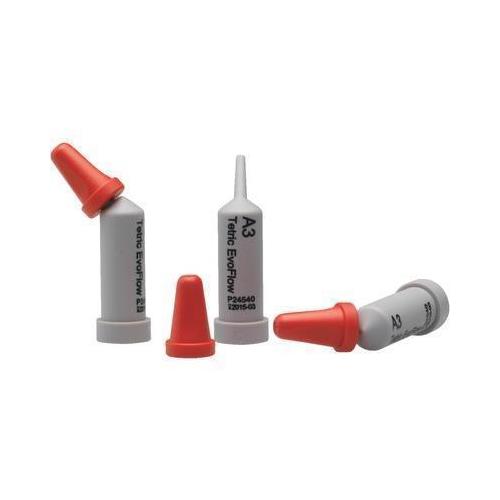 Ivoclar Vivadent 595988 Tetric EvoFlow Flowable Composite Cavifils A2 20/Pk Ivoclar Vivadent 595988 Tetric EvoFlow Flowable Composite Cavifils A2 20/Pk